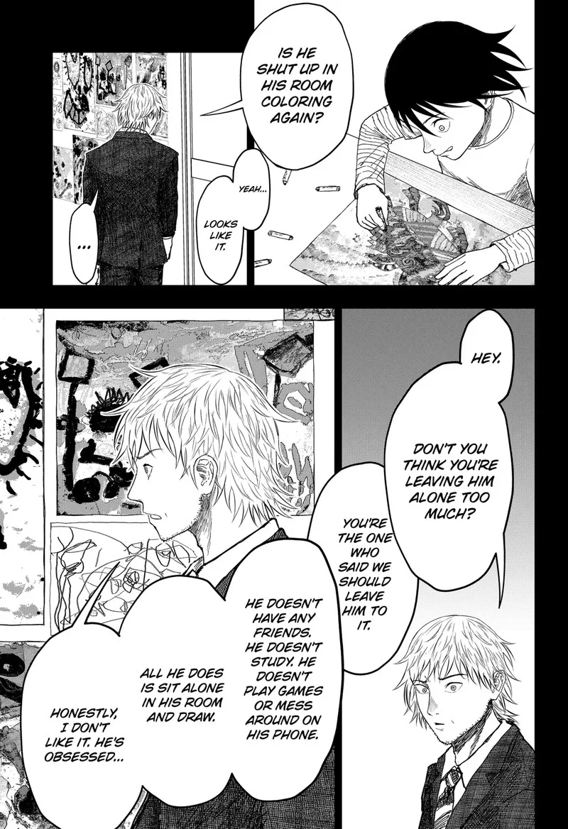 Doc no Okurimono Chapter 23 page 17