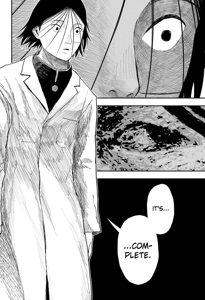 Doc no Okurimono Chapter 23 page 8