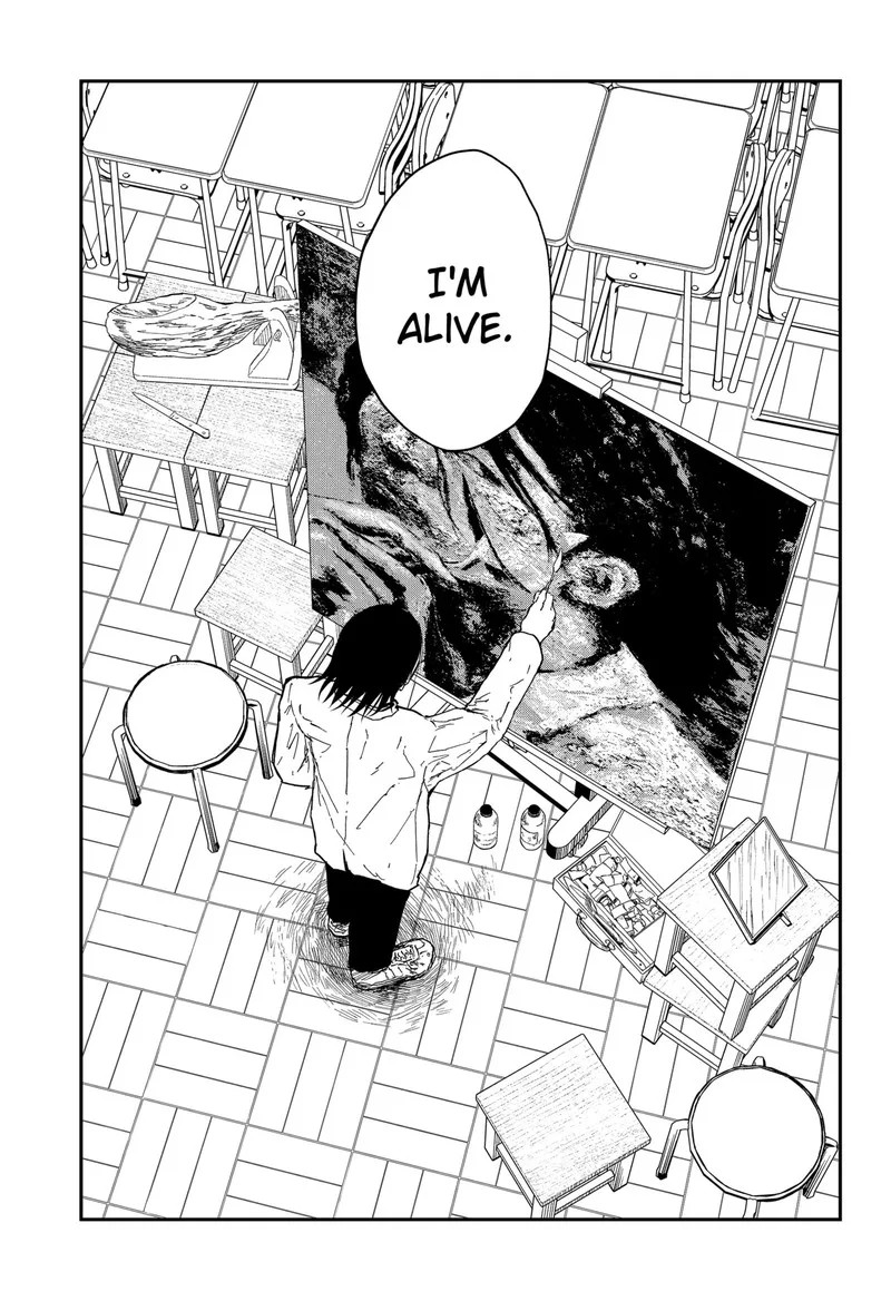Doc no Okurimono Chapter 23 page 3