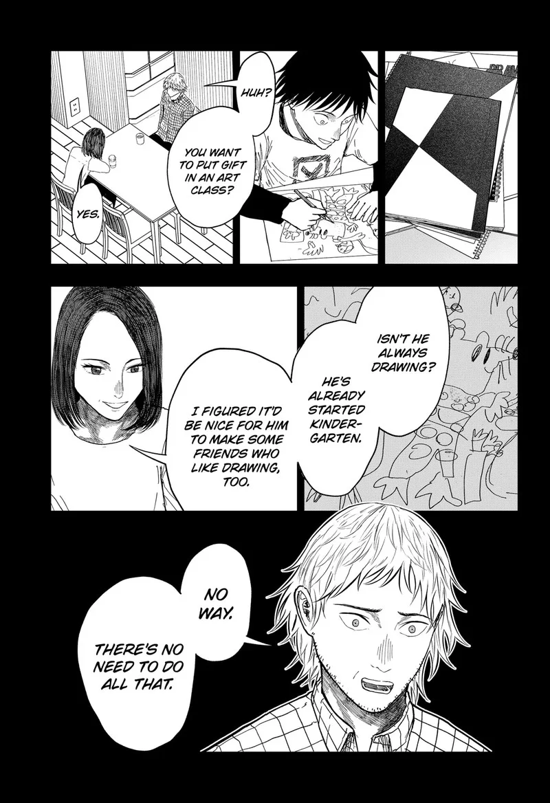 Doc no Okurimono Chapter 23 page 15