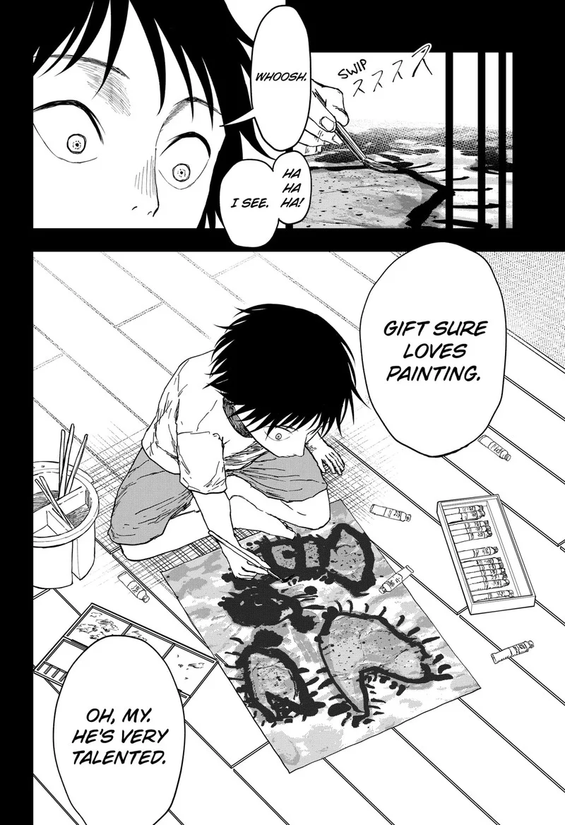Doc no Okurimono Chapter 23 page 14