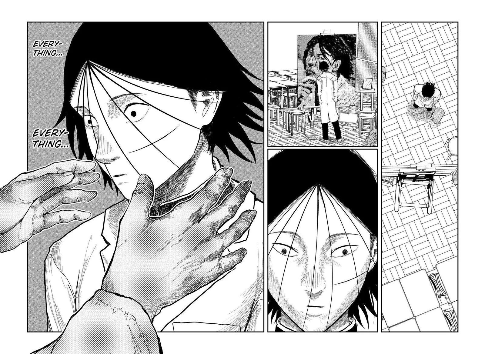 Doc no Okurimono Chapter 24 page 17