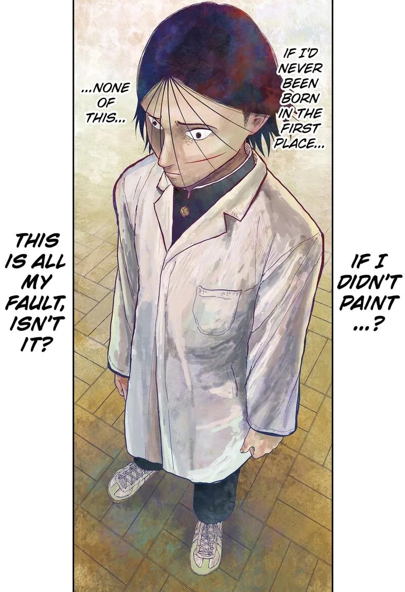 Doc no Okurimono Chapter 25 page 3