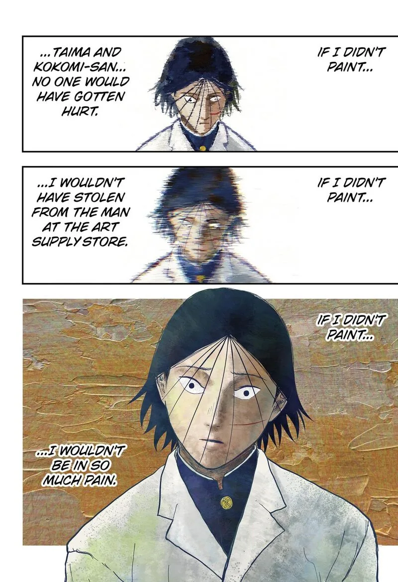 Doc no Okurimono Chapter 25 page 2