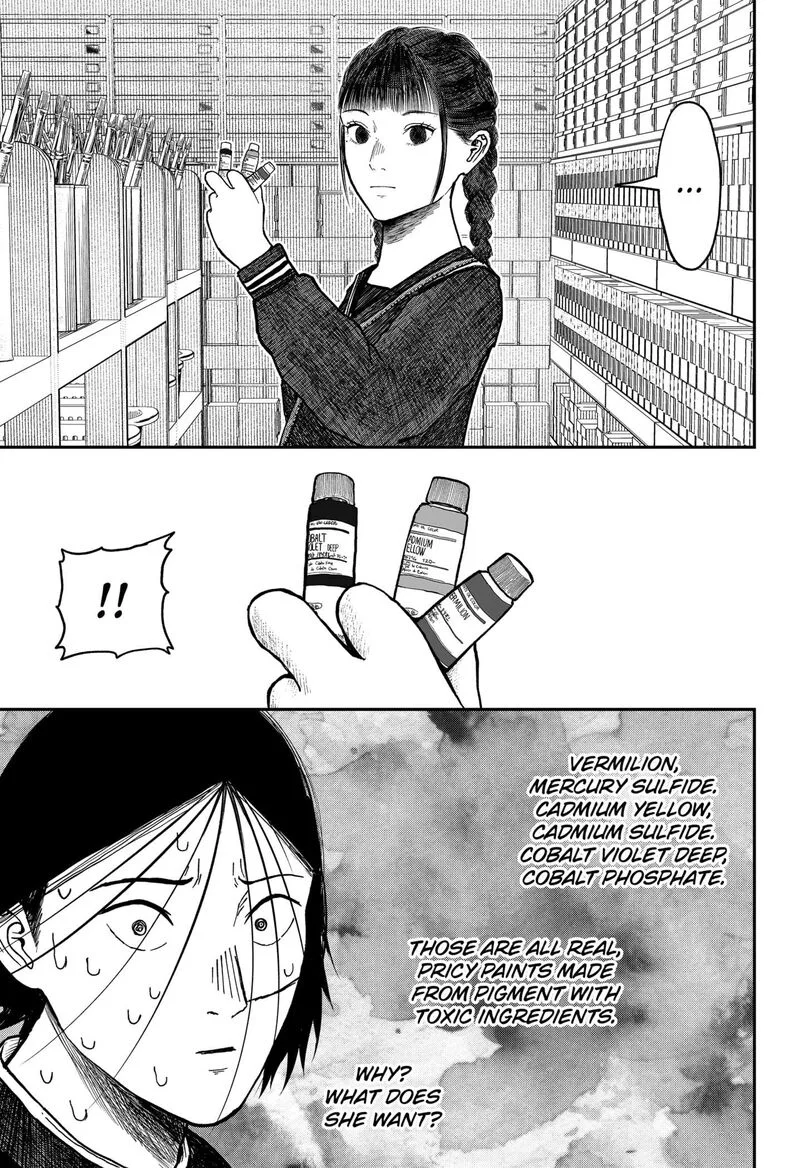 Doc no Okurimono Chapter 4 page 17