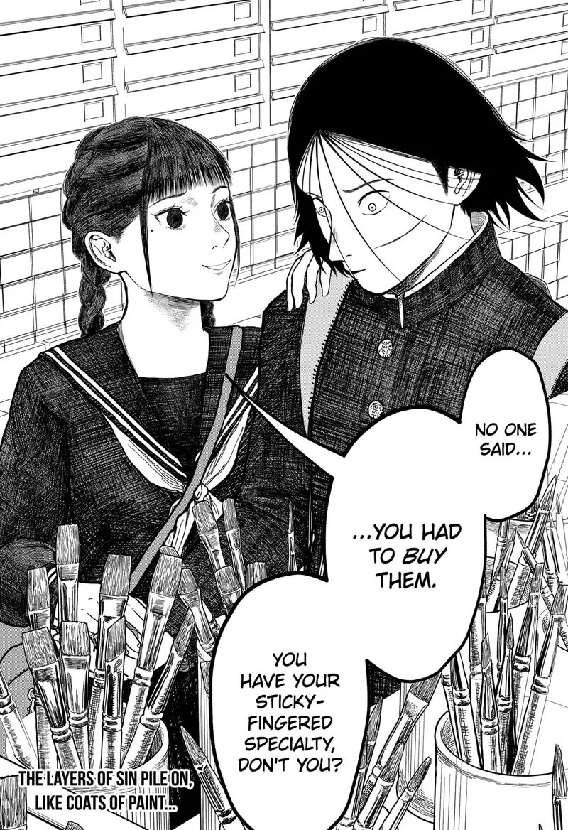 Doc no Okurimono Chapter 4 page 22
