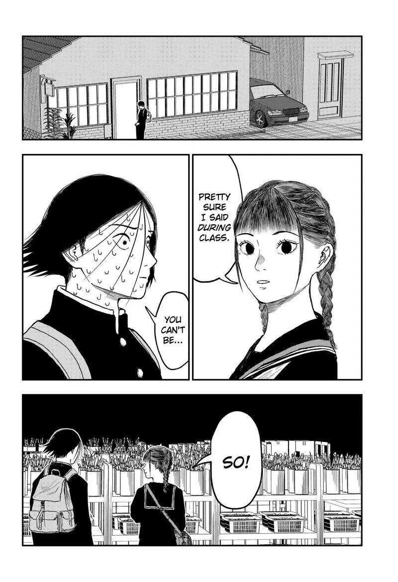 Doc no Okurimono Chapter 4 page 16