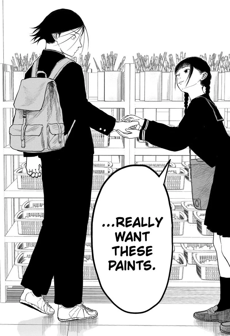Doc no Okurimono Chapter 4 page 19