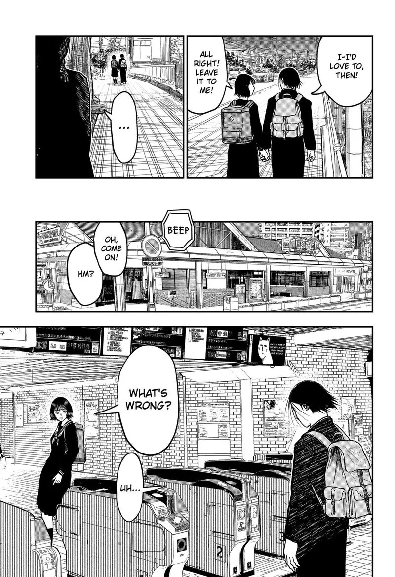 Doc no Okurimono Chapter 4 page 9
