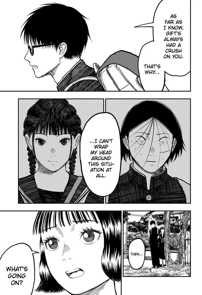 Doc no Okurimono Chapter 6 page 11