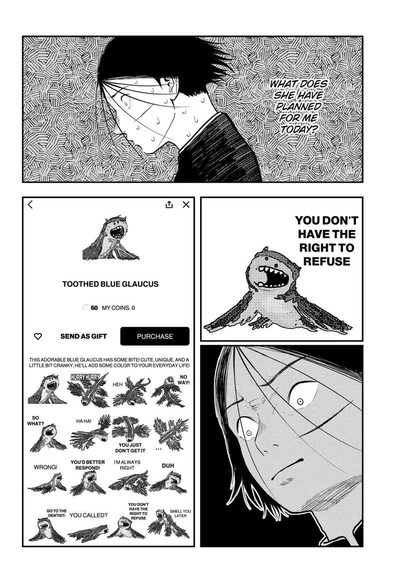 Doc no Okurimono Chapter 6 page 8