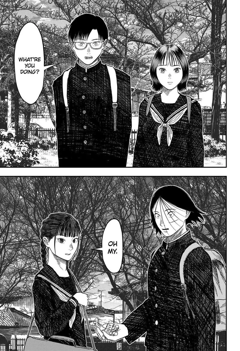 Doc no Okurimono Chapter 7 page 6