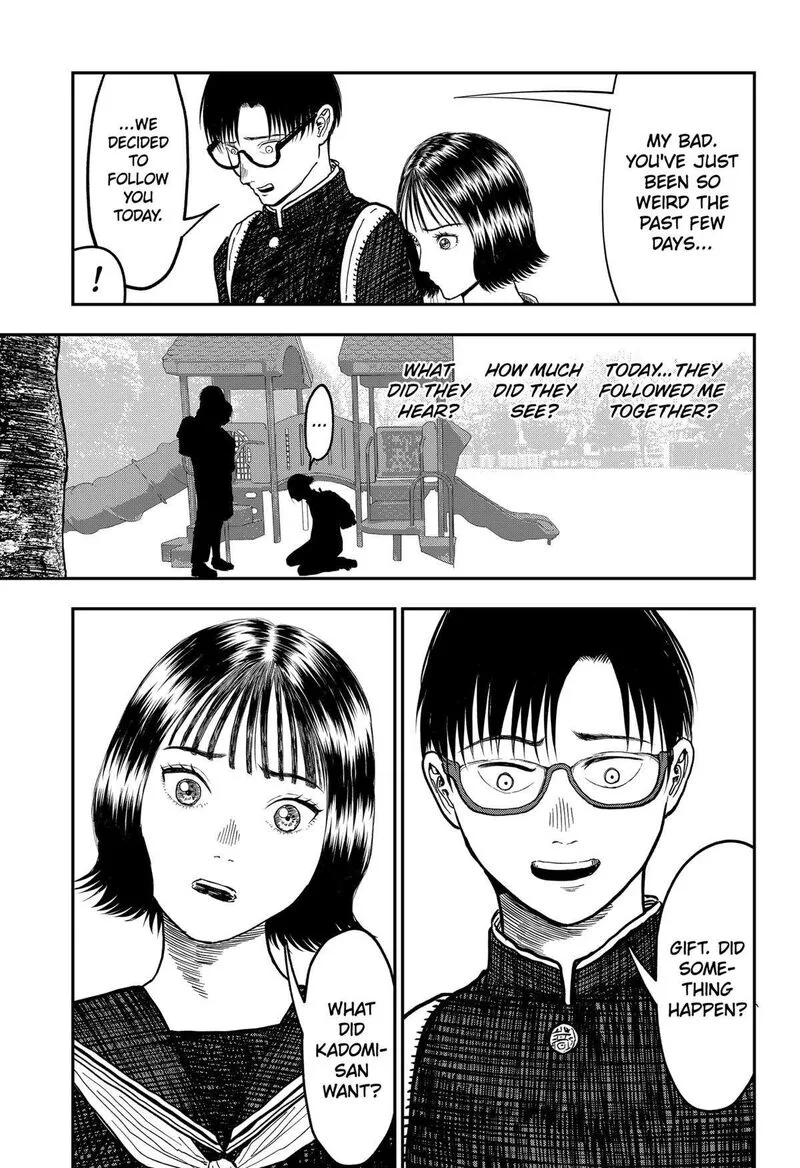 Doc no Okurimono Chapter 7 page 10