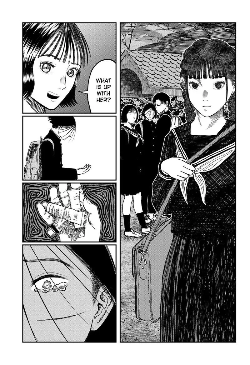 Doc no Okurimono Chapter 7 page 8