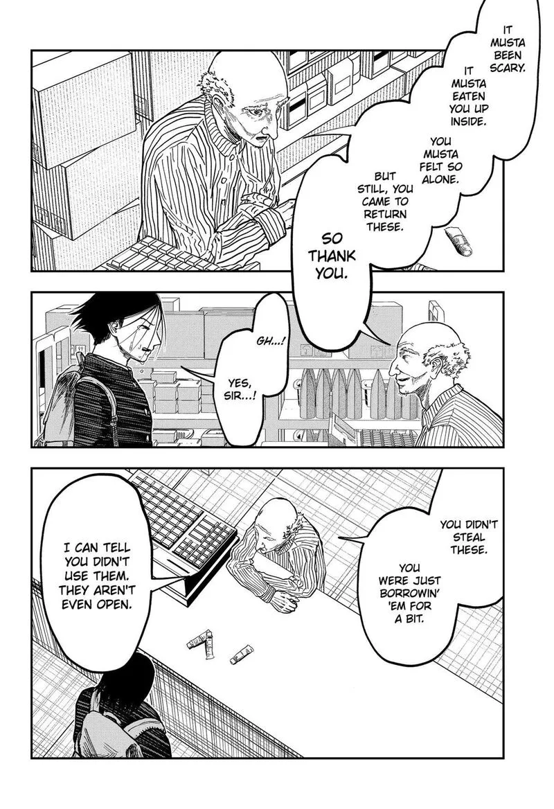 Doc no Okurimono Chapter 8 page 11