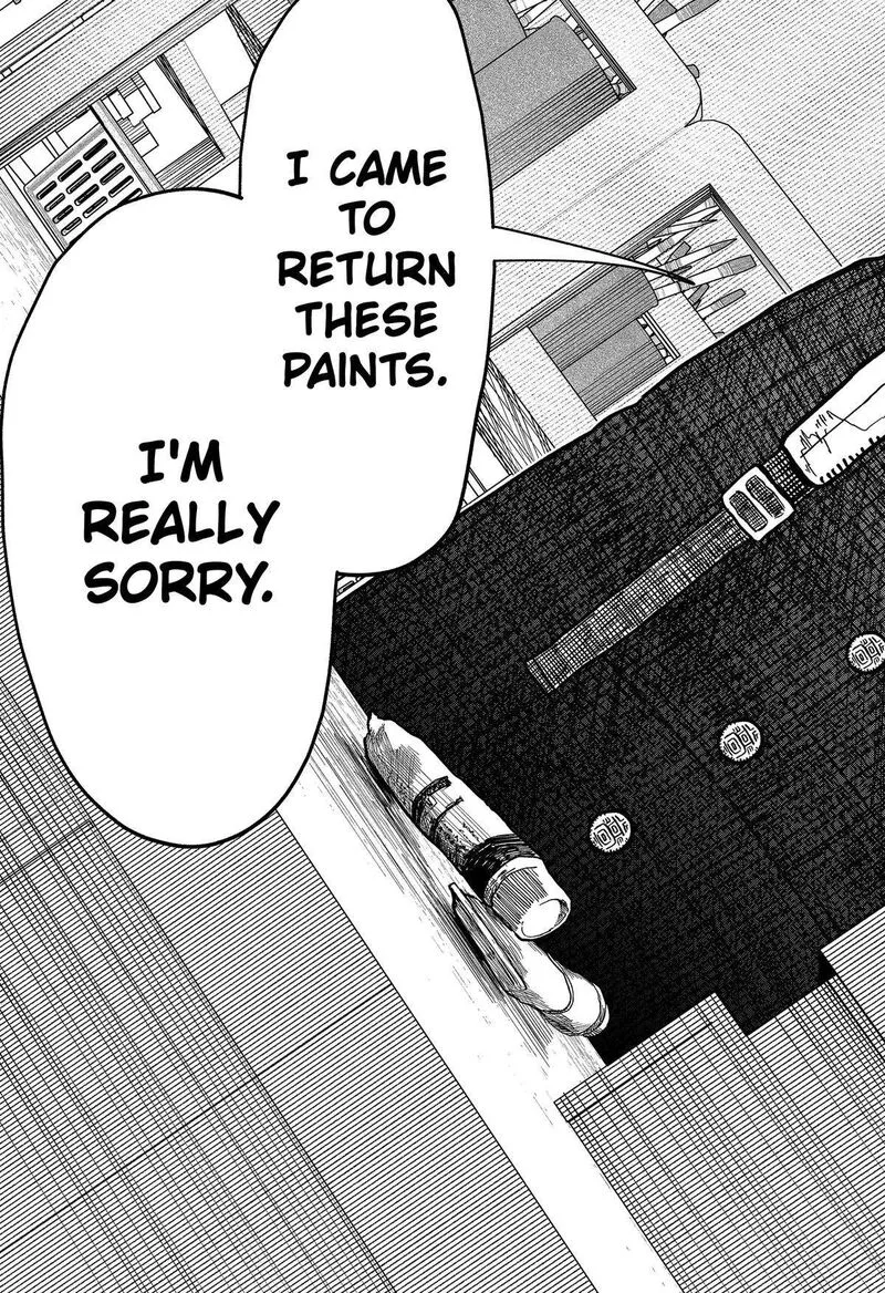 Doc no Okurimono Chapter 8 page 8