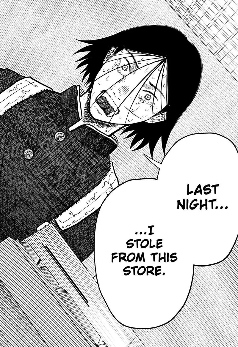 Doc no Okurimono Chapter 8 page 7