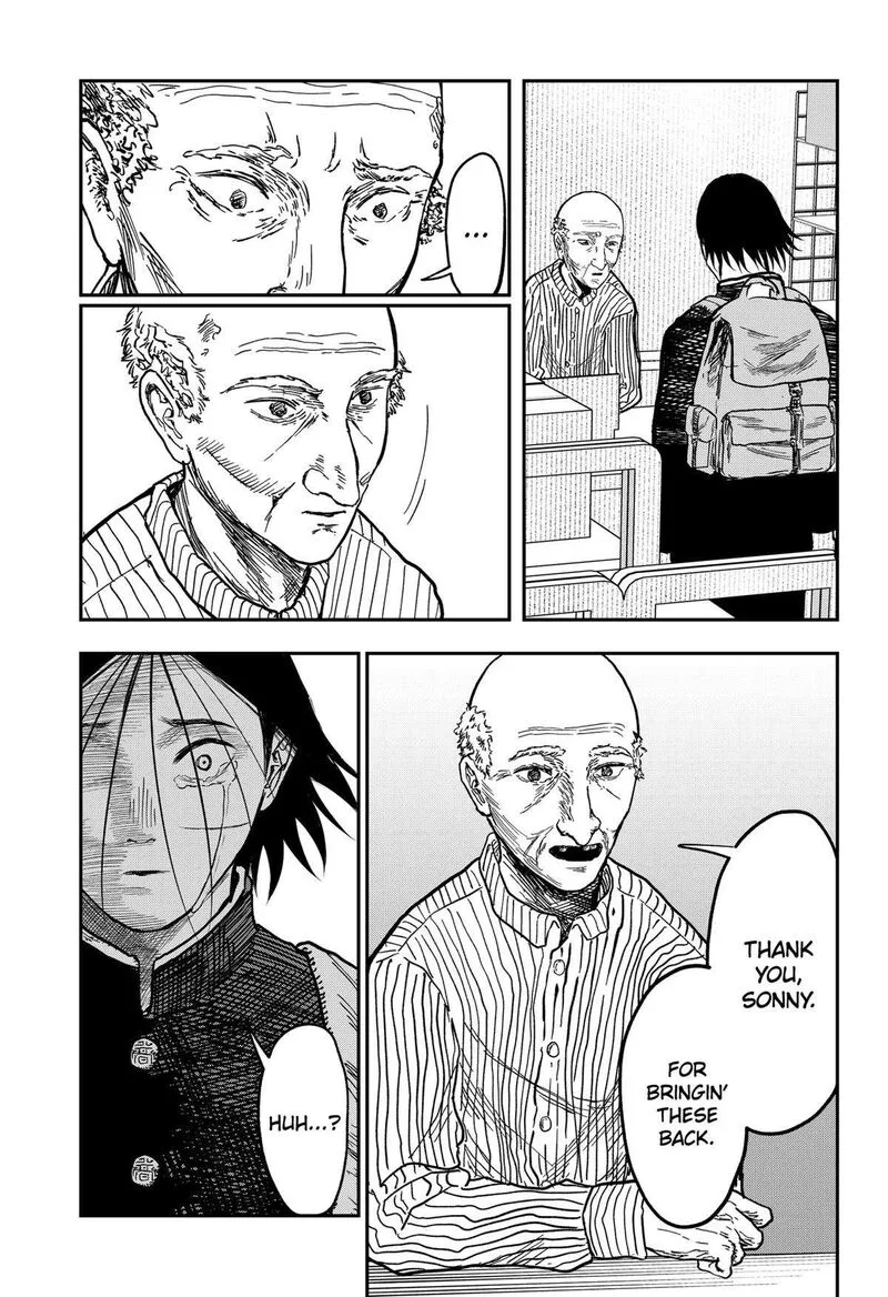 Doc no Okurimono Chapter 8 page 10