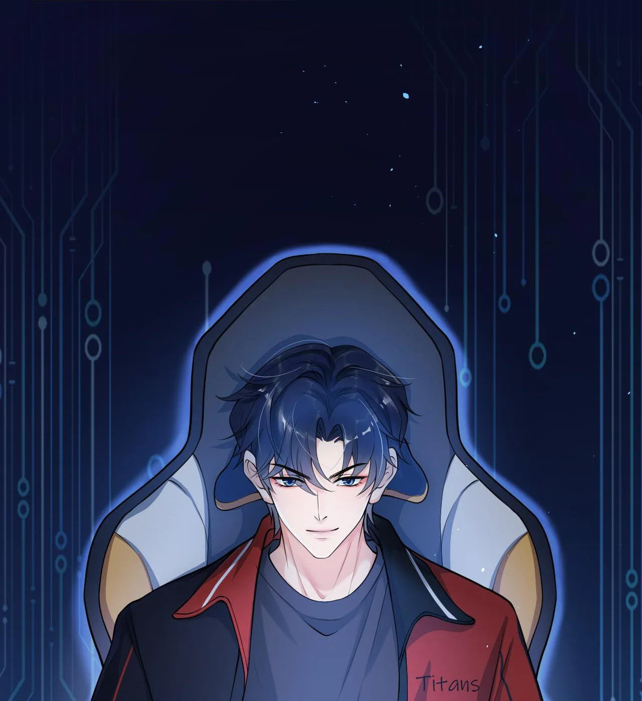 Does Love at First Sight Exist in E-Sports? Chapter 1 page 3