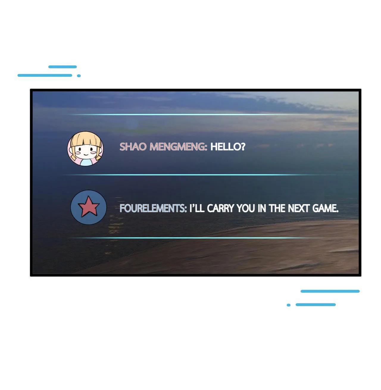Does Love at First Sight Exist in E-Sports? Chapter 1 page 17