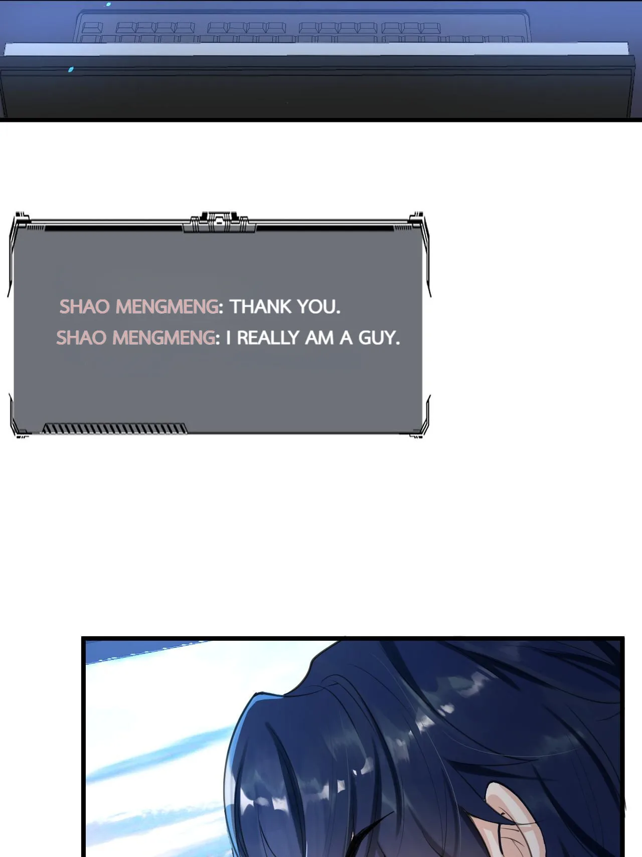 Does Love at First Sight Exist in E-Sports? Chapter 1 page 33