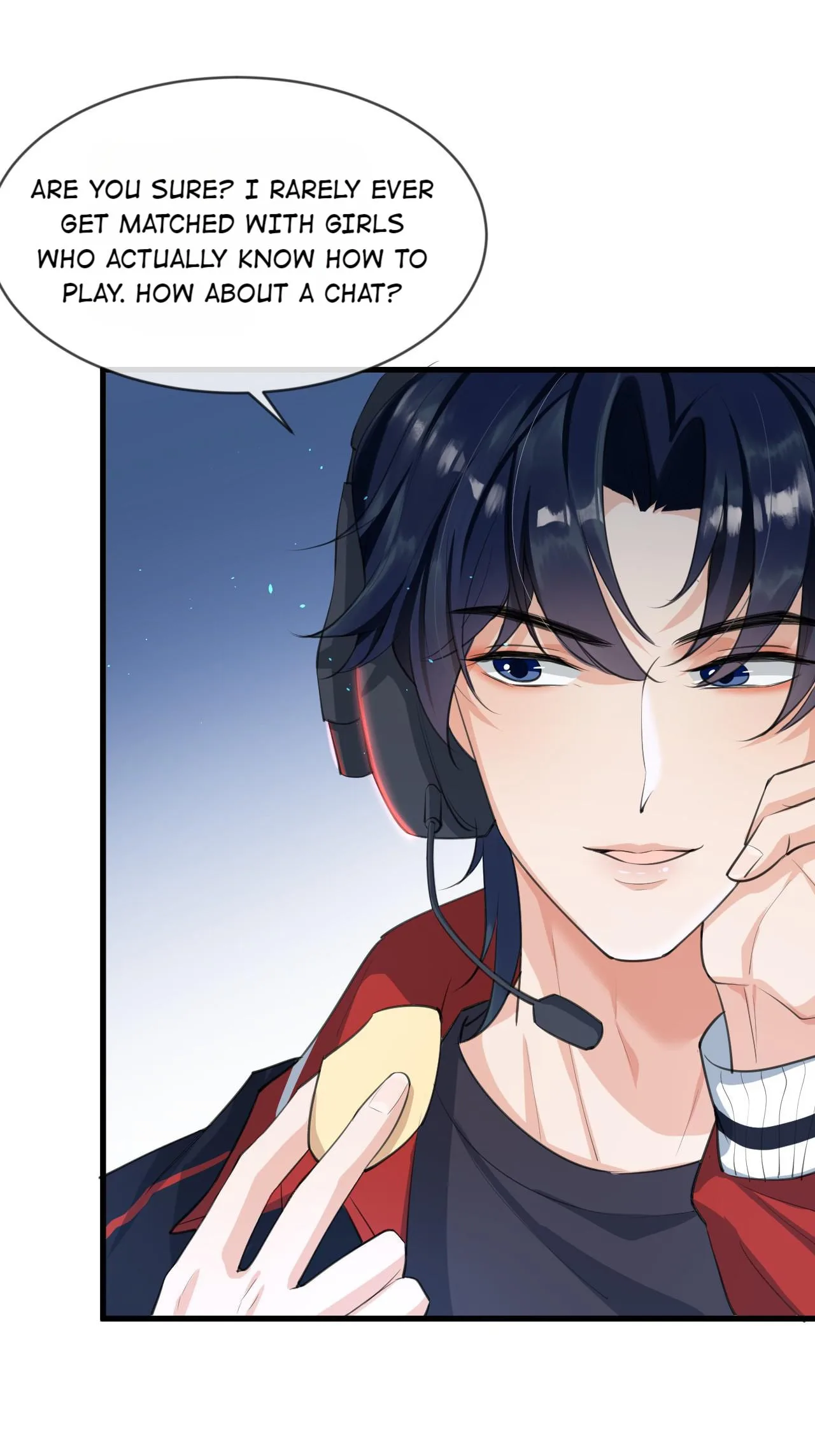 Does Love at First Sight Exist in E-Sports? Chapter 1 page 30