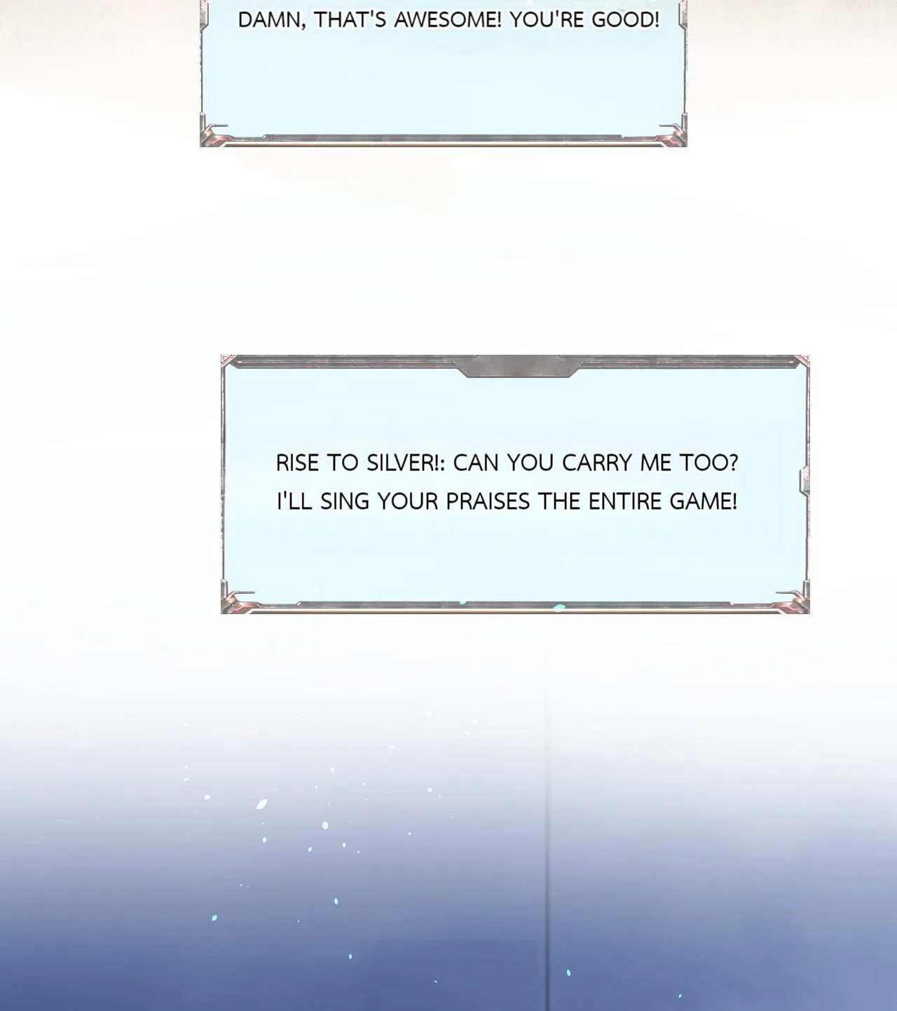 Does Love at First Sight Exist in E-Sports? Chapter 1 page 22