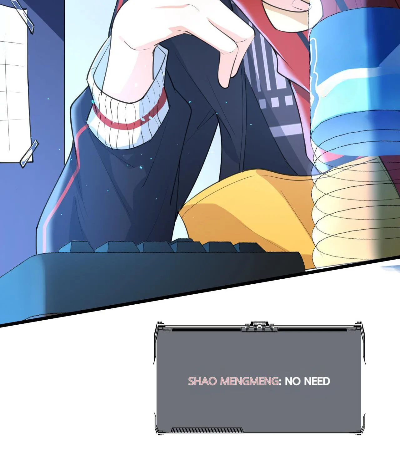 Does Love at First Sight Exist in E-Sports? Chapter 1 page 29