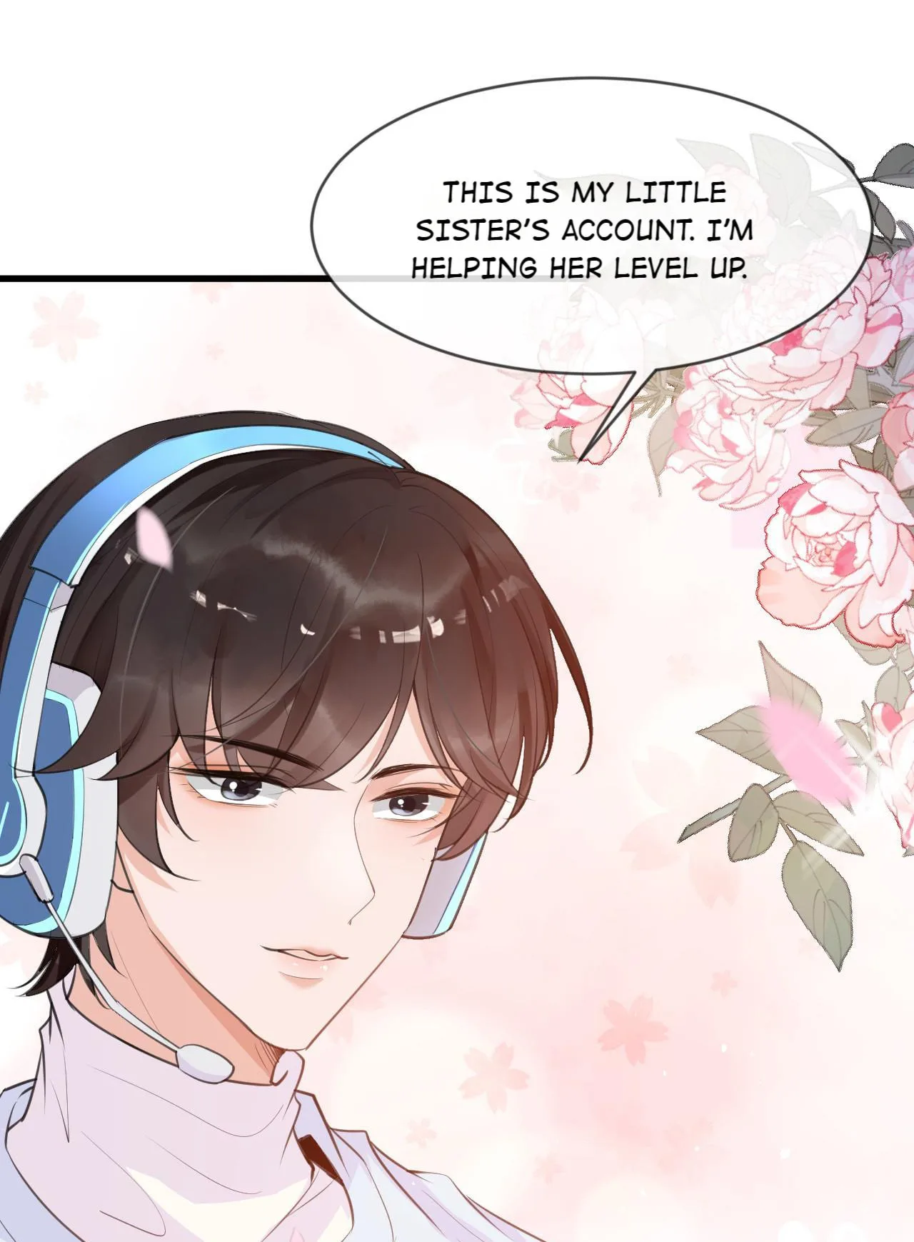 Does Love at First Sight Exist in E-Sports? Chapter 1 page 35