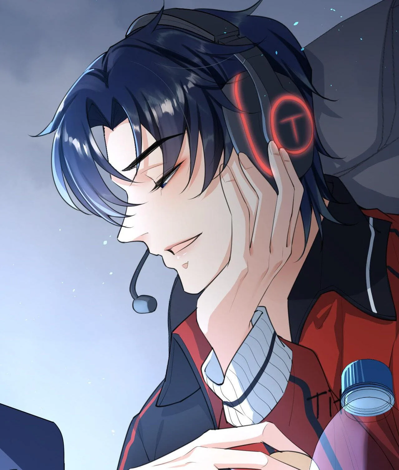 Does Love at First Sight Exist in E-Sports? Chapter 1 page 28