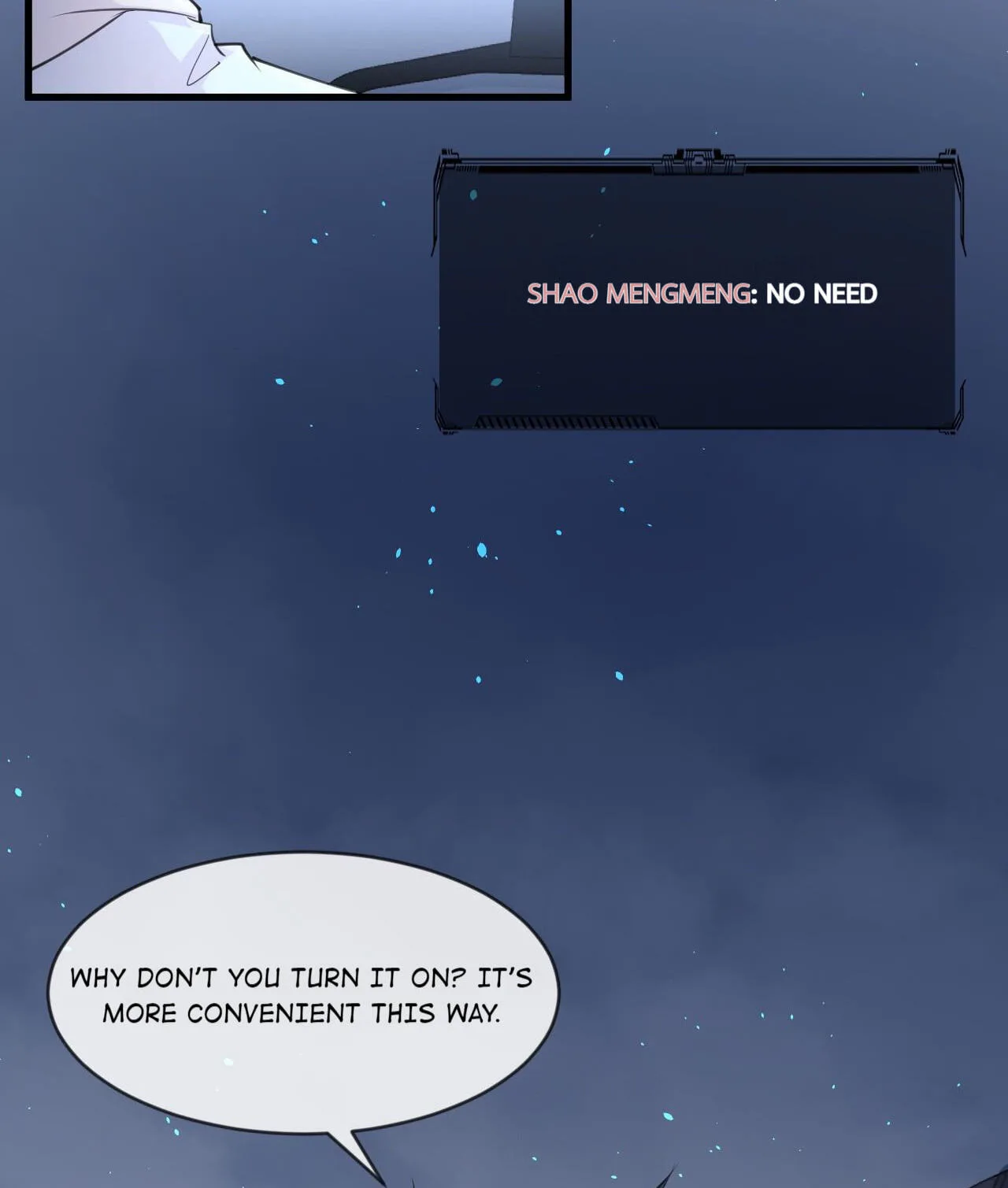 Does Love at First Sight Exist in E-Sports? Chapter 1 page 27