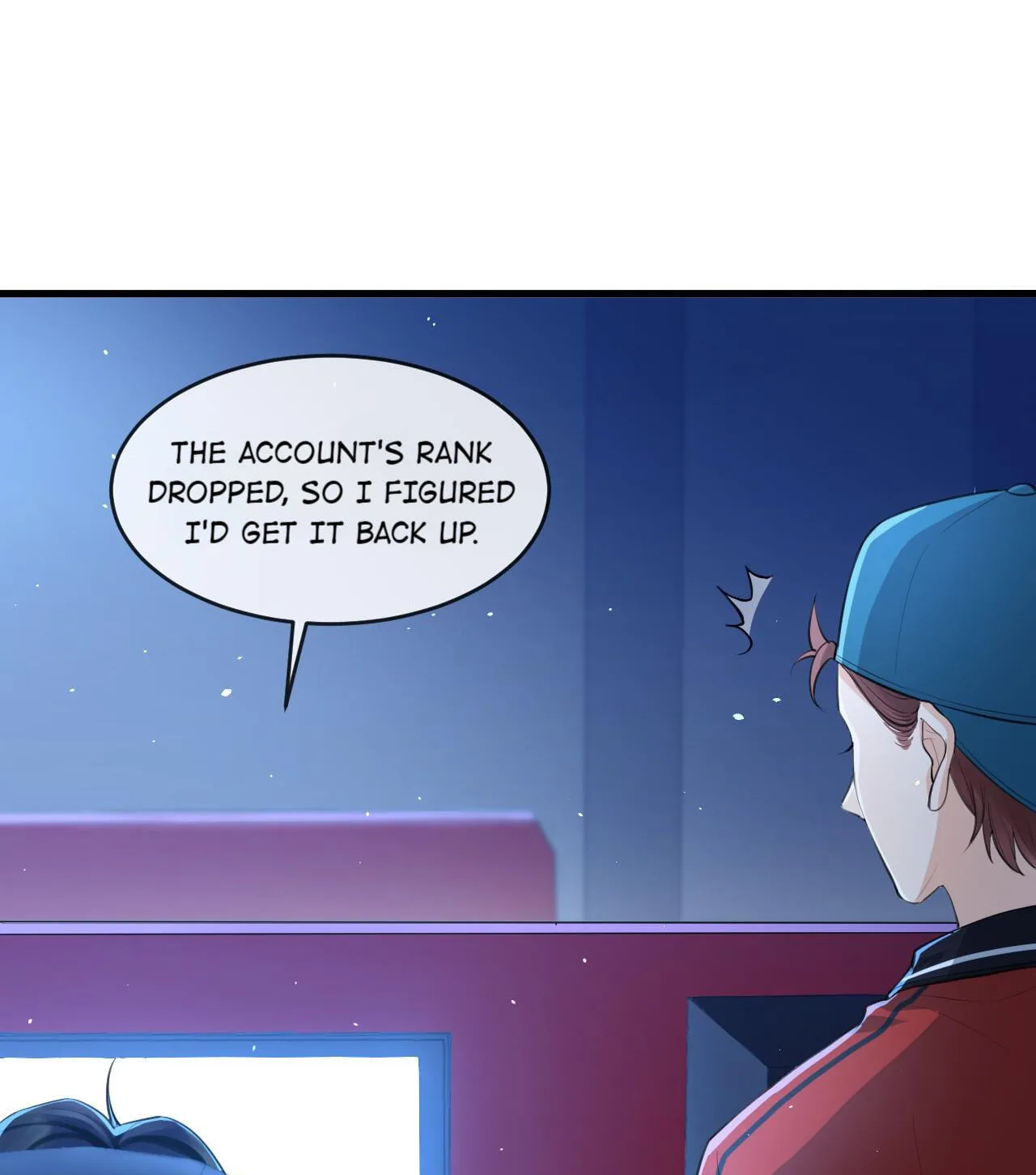 Does Love at First Sight Exist in E-Sports? Chapter 1 page 7