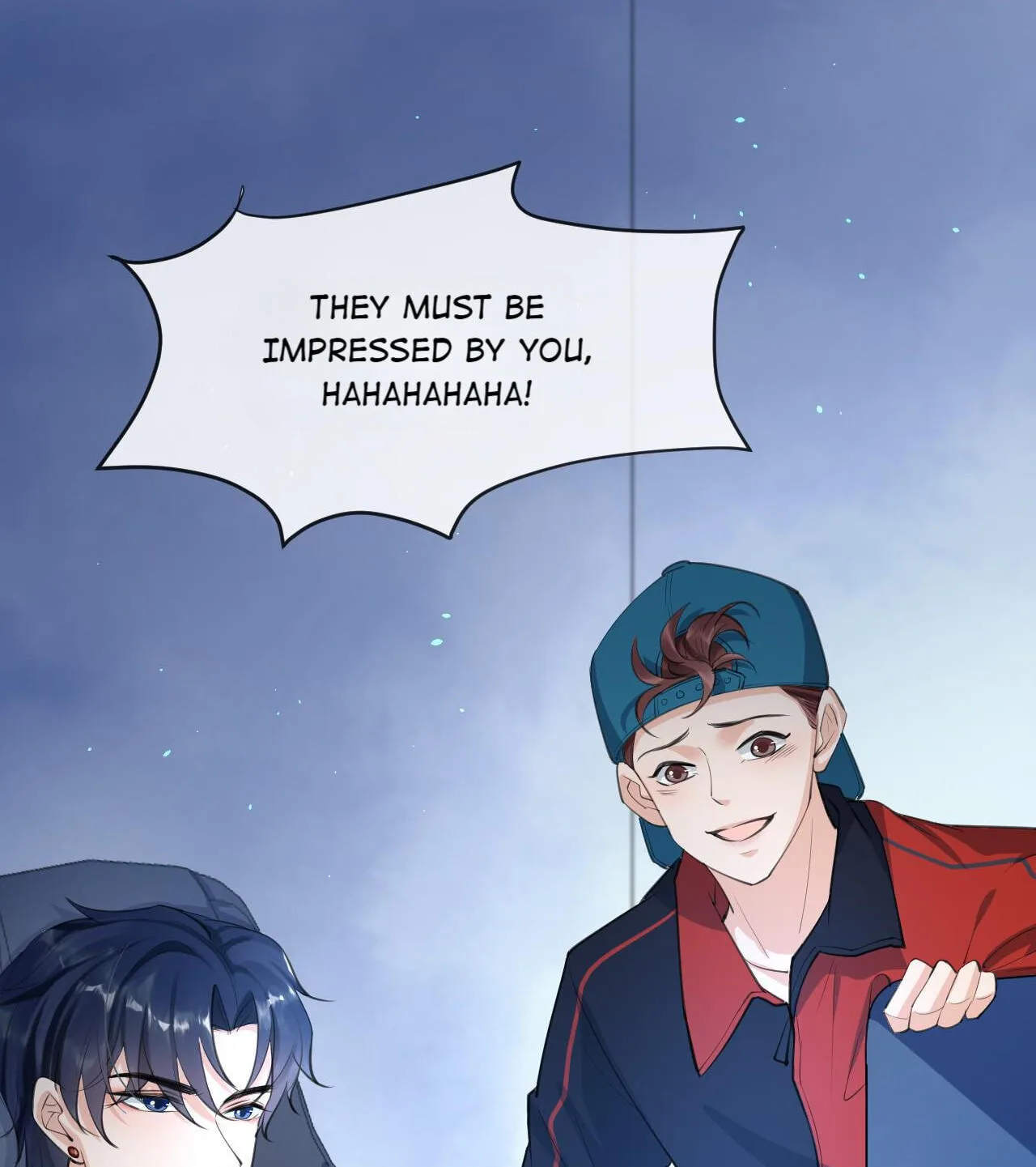 Does Love at First Sight Exist in E-Sports? Chapter 1 page 23