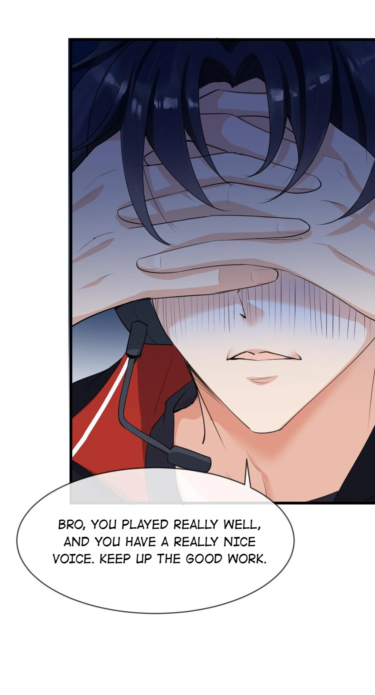 Does Love at First Sight Exist in E-Sports? Chapter 1 page 38