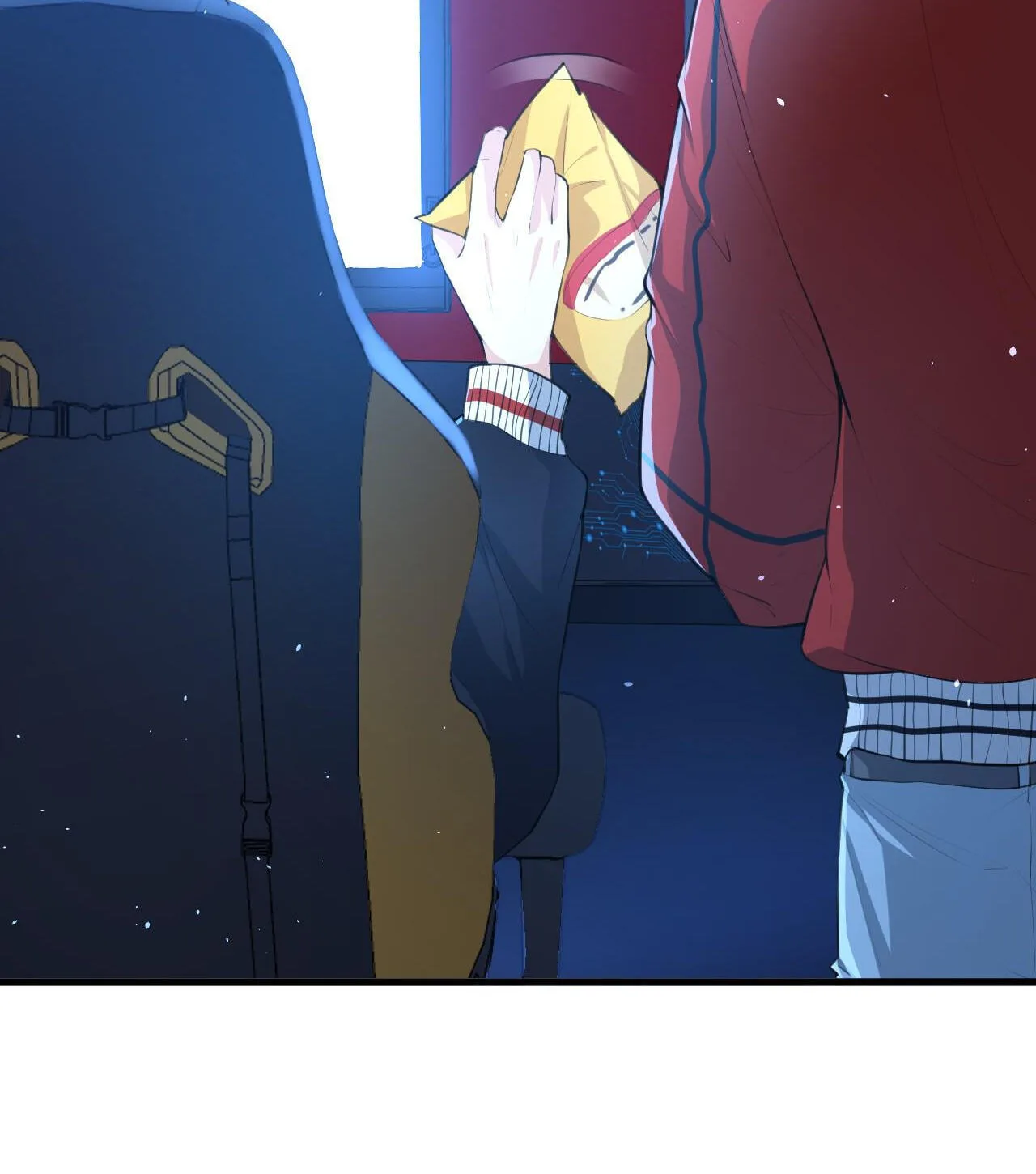 Does Love at First Sight Exist in E-Sports? Chapter 1 page 8