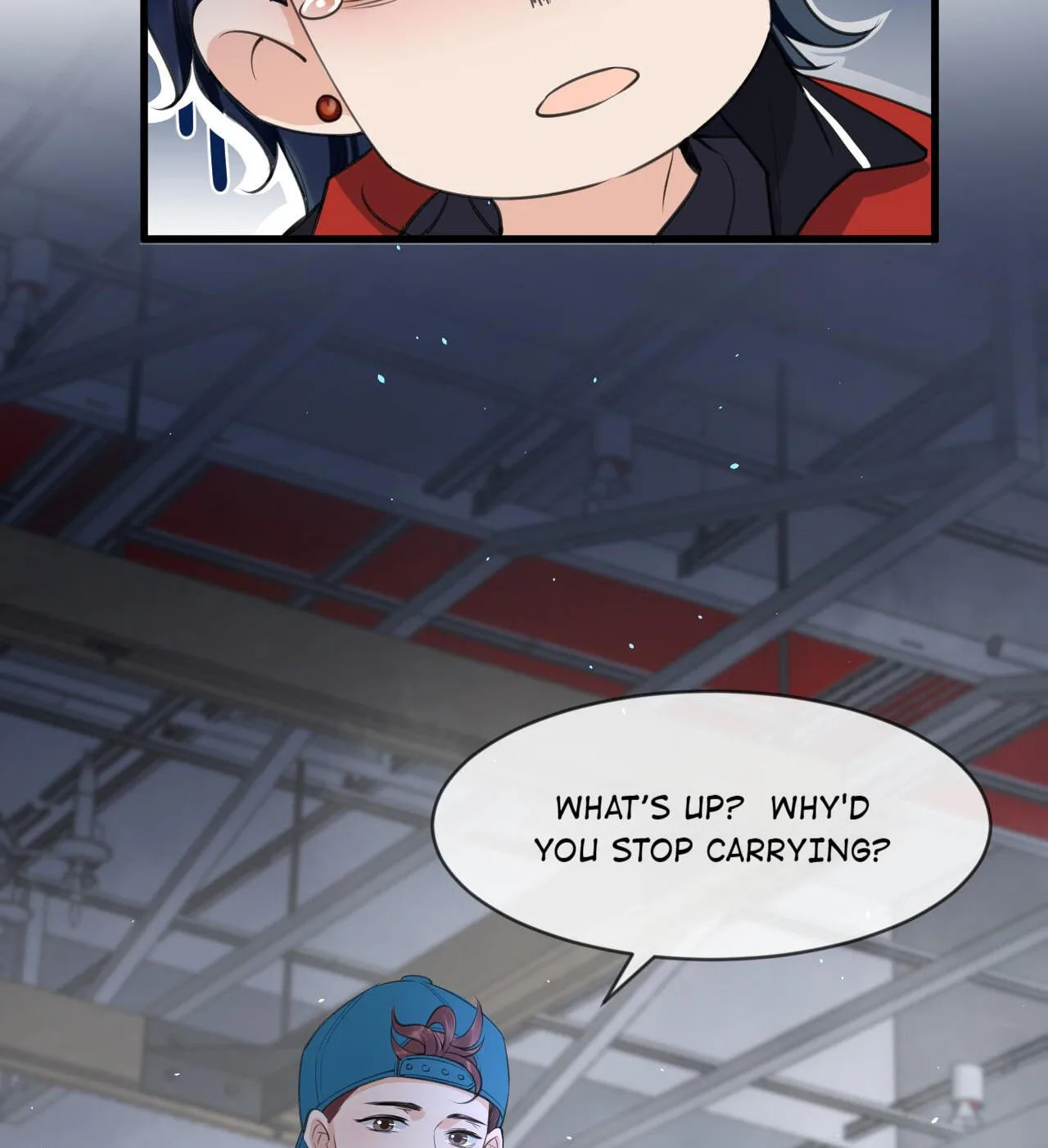 Does Love at First Sight Exist in E-Sports? Chapter 1 page 44