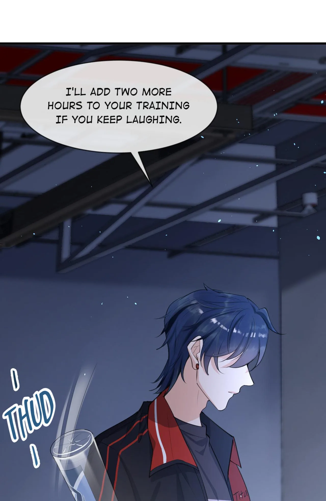 Does Love at First Sight Exist in E-Sports? Chapter 1 page 49