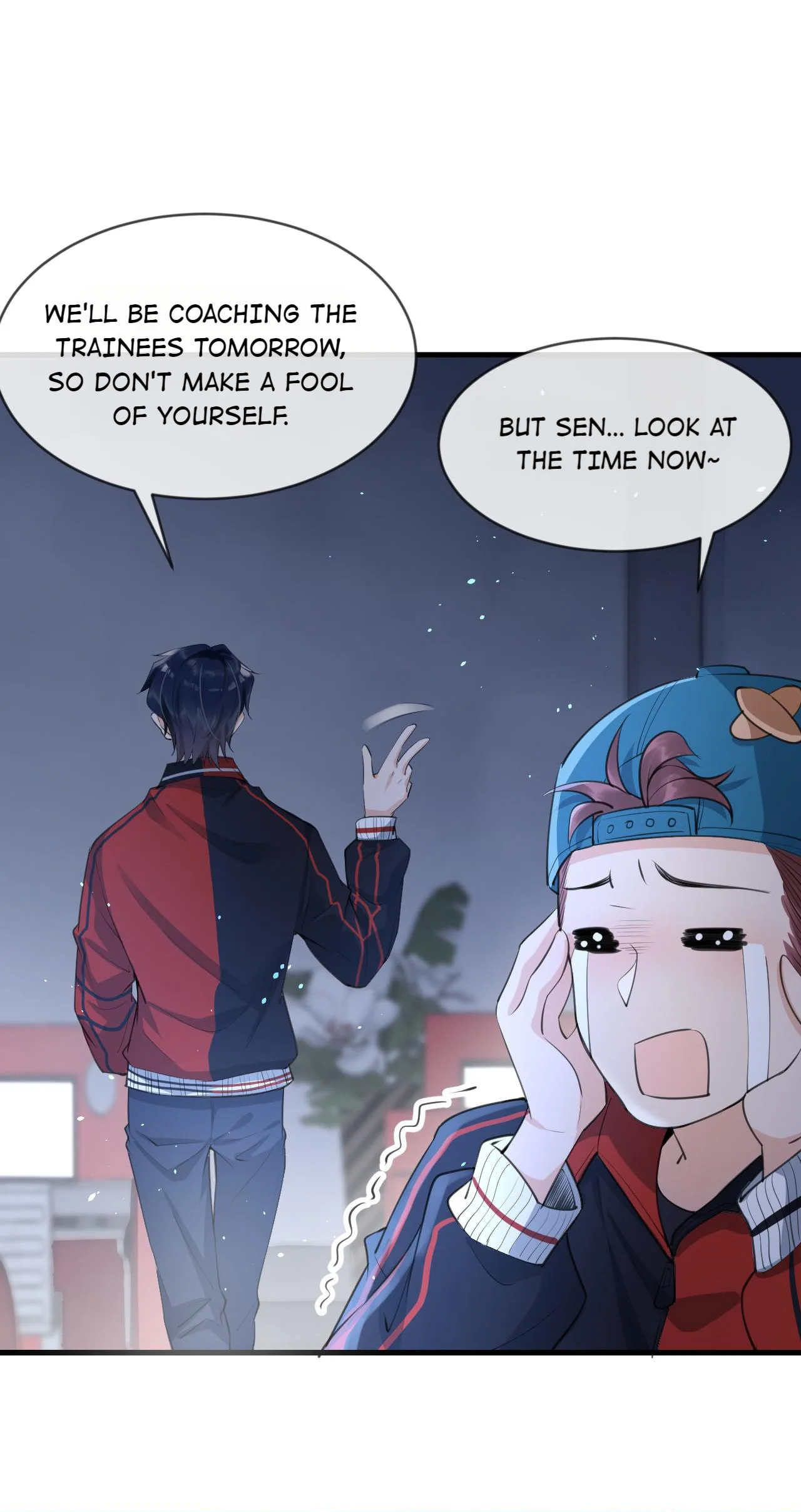 Does Love at First Sight Exist in E-Sports? Chapter 1 page 51