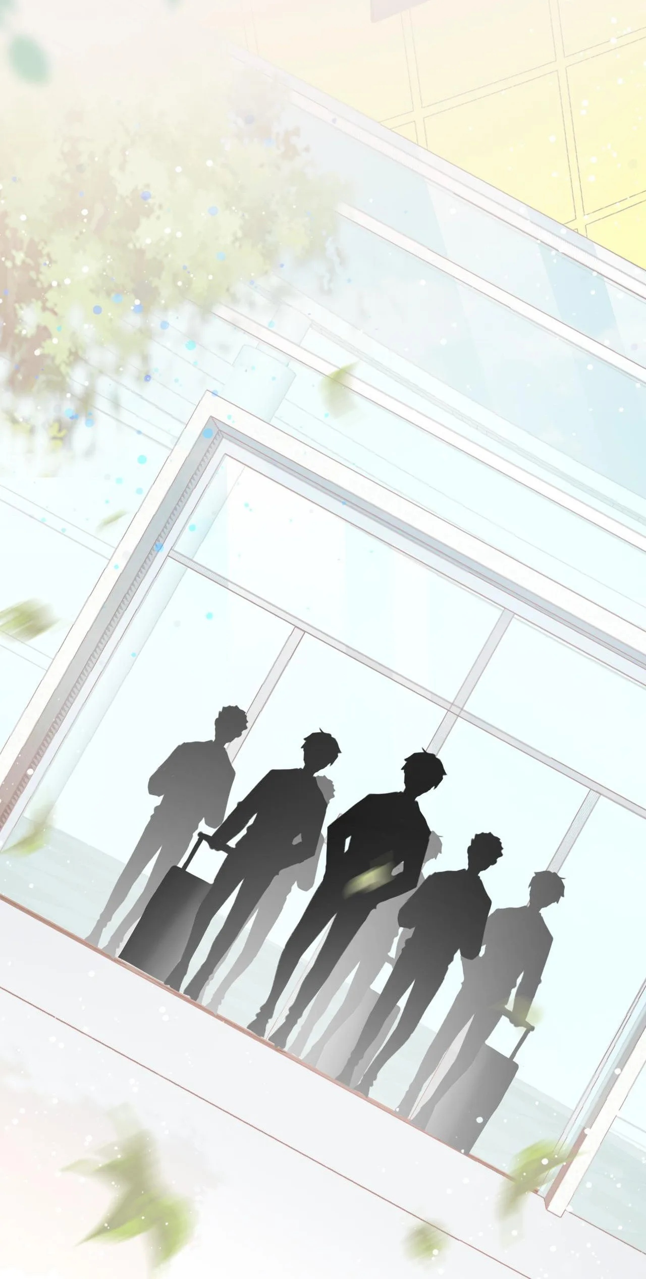 Does Love at First Sight Exist in E-Sports? Chapter 1 page 57