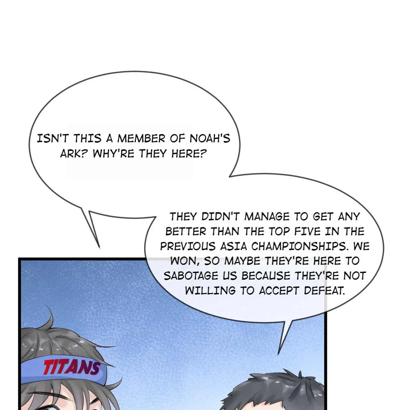 Does Love at First Sight Exist in E-Sports? Chapter 1 page 62