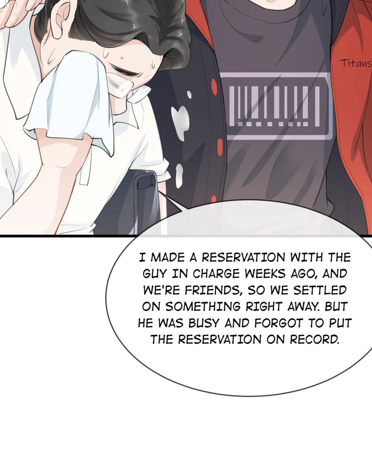 Does Love at First Sight Exist in E-Sports? Chapter 1 page 67