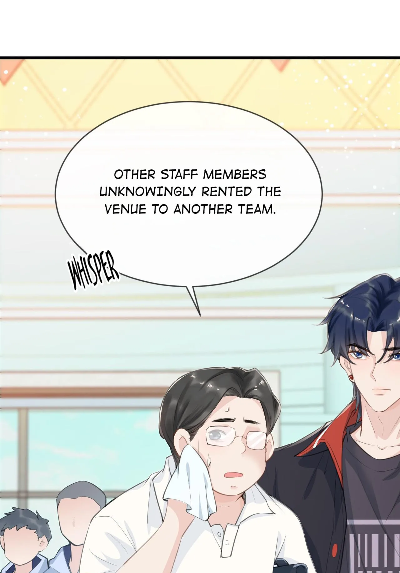 Does Love at First Sight Exist in E-Sports? Chapter 1 page 68