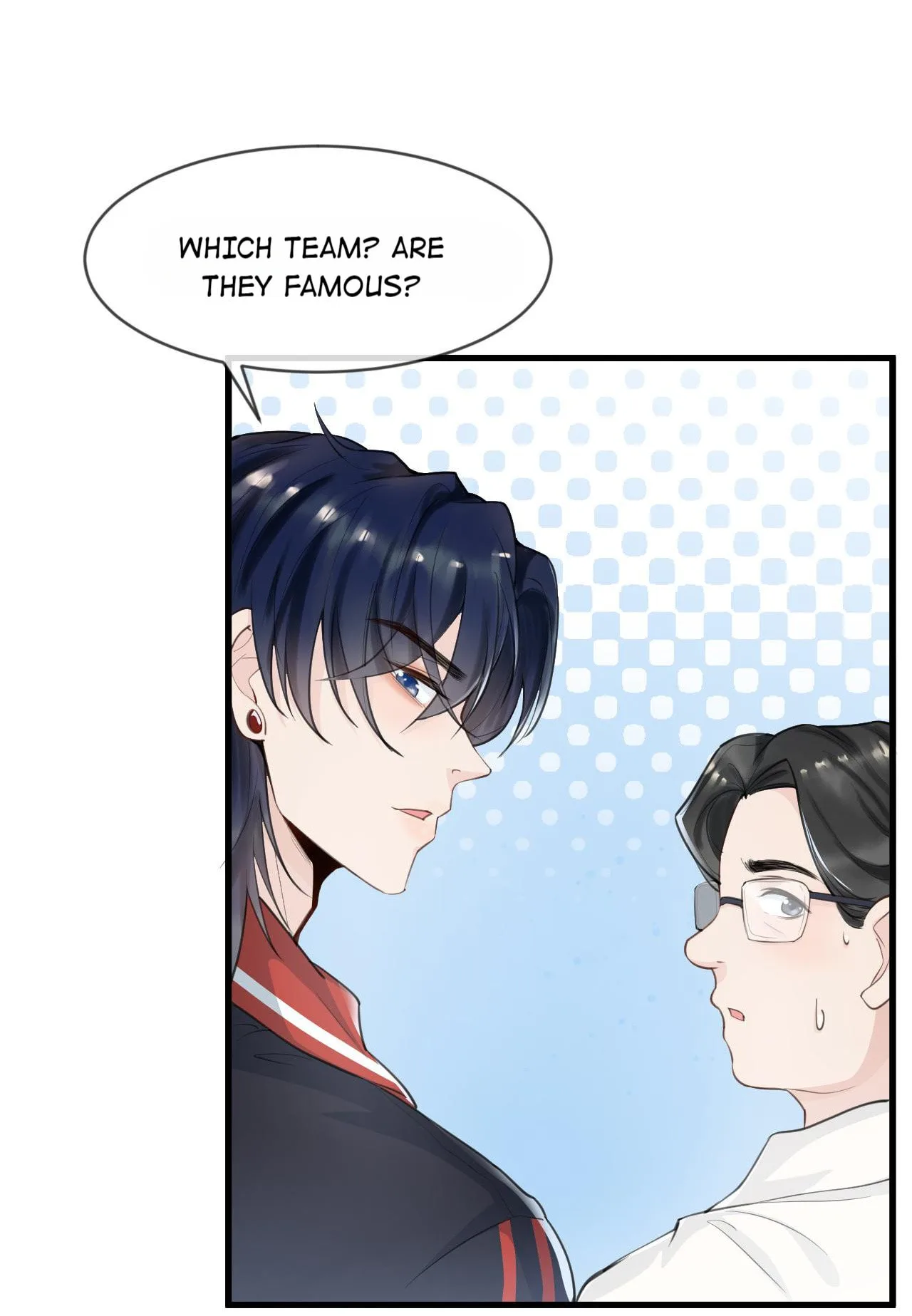 Does Love at First Sight Exist in E-Sports? Chapter 1 page 70