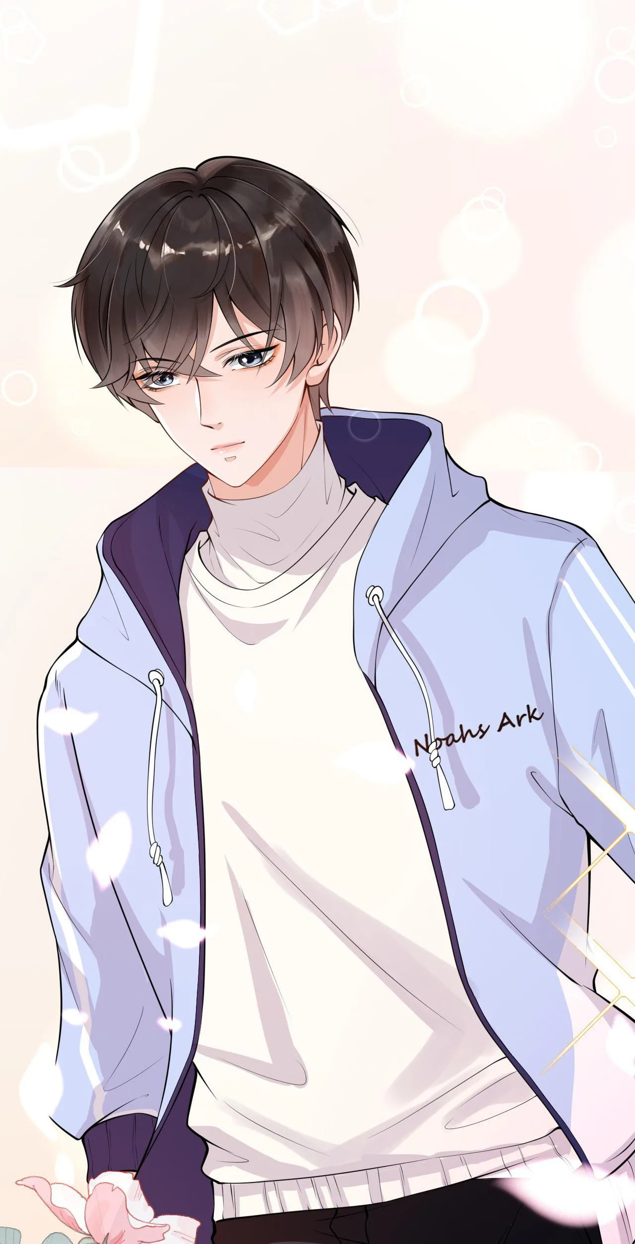 Does Love at First Sight Exist in E-Sports? Chapter 1 page 76
