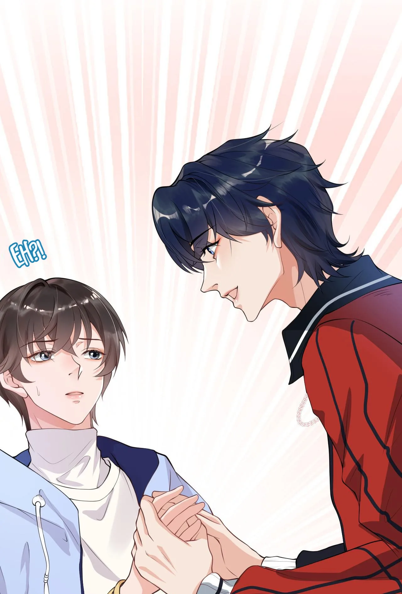 Does Love at First Sight Exist in E-Sports? Chapter 1 page 83