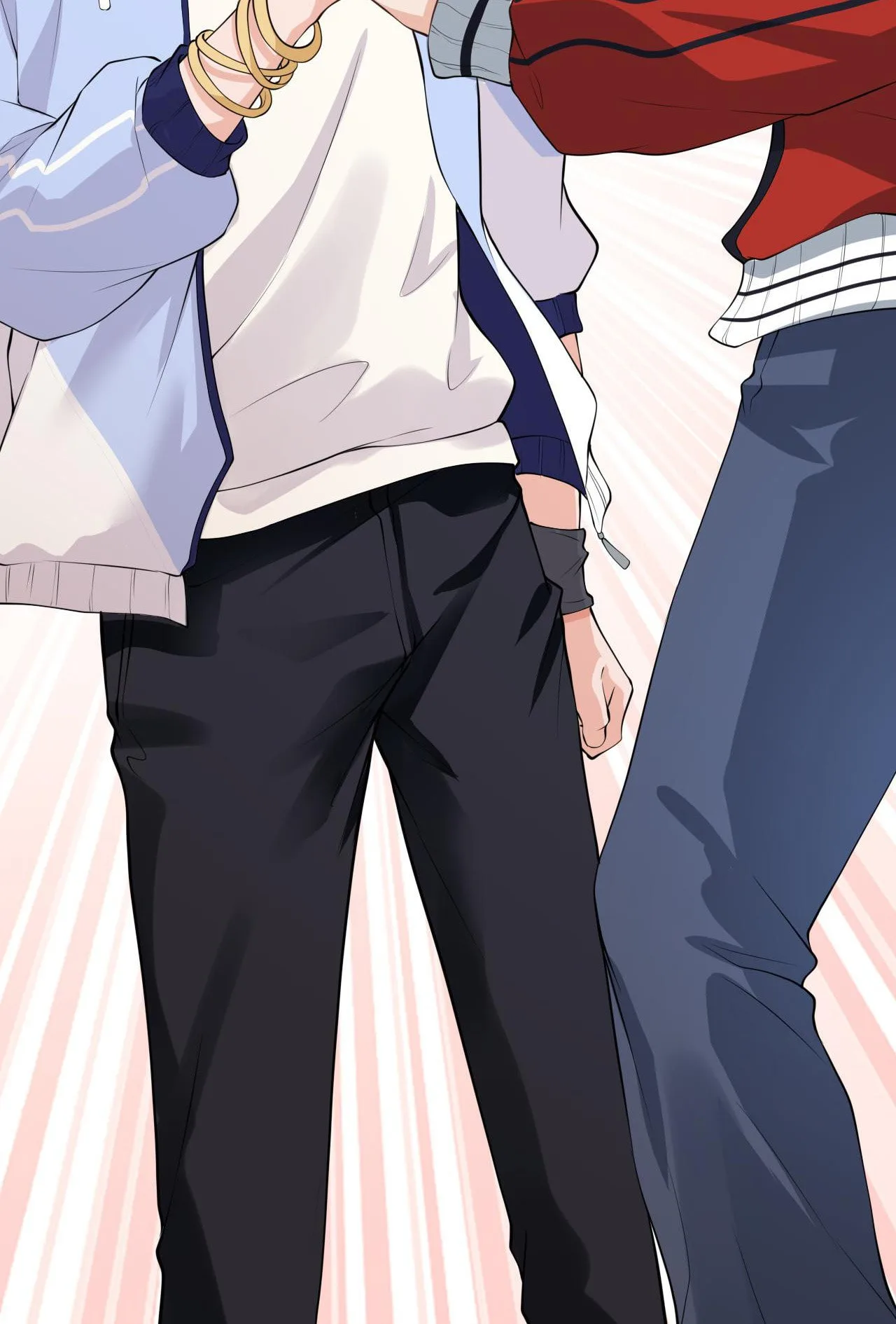 Does Love at First Sight Exist in E-Sports? Chapter 1 page 84