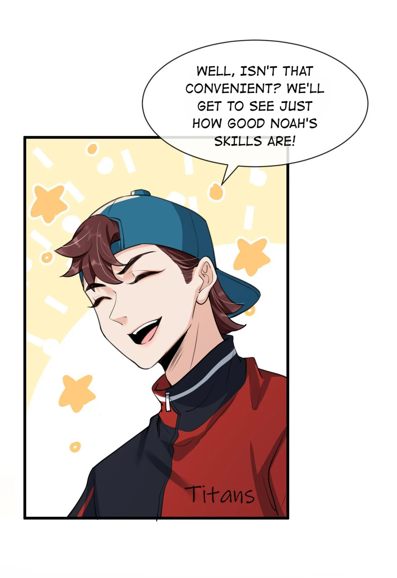 Does Love at First Sight Exist in E-Sports? Chapter 10 page 10