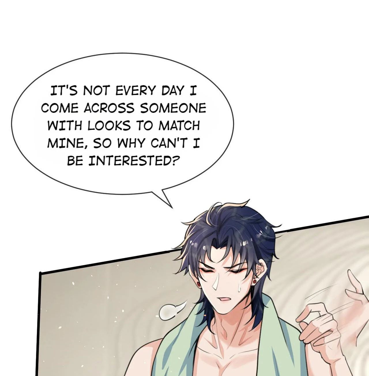 Does Love at First Sight Exist in E-Sports? Chapter 10 page 4