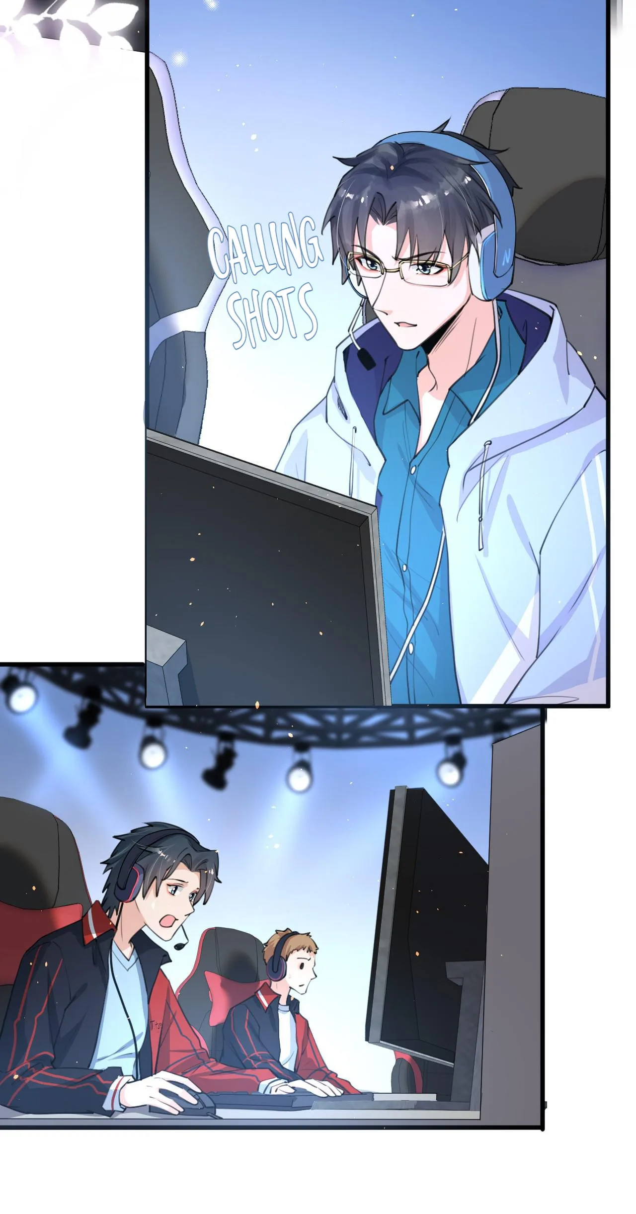 Does Love at First Sight Exist in E-Sports? Chapter 10 page 13