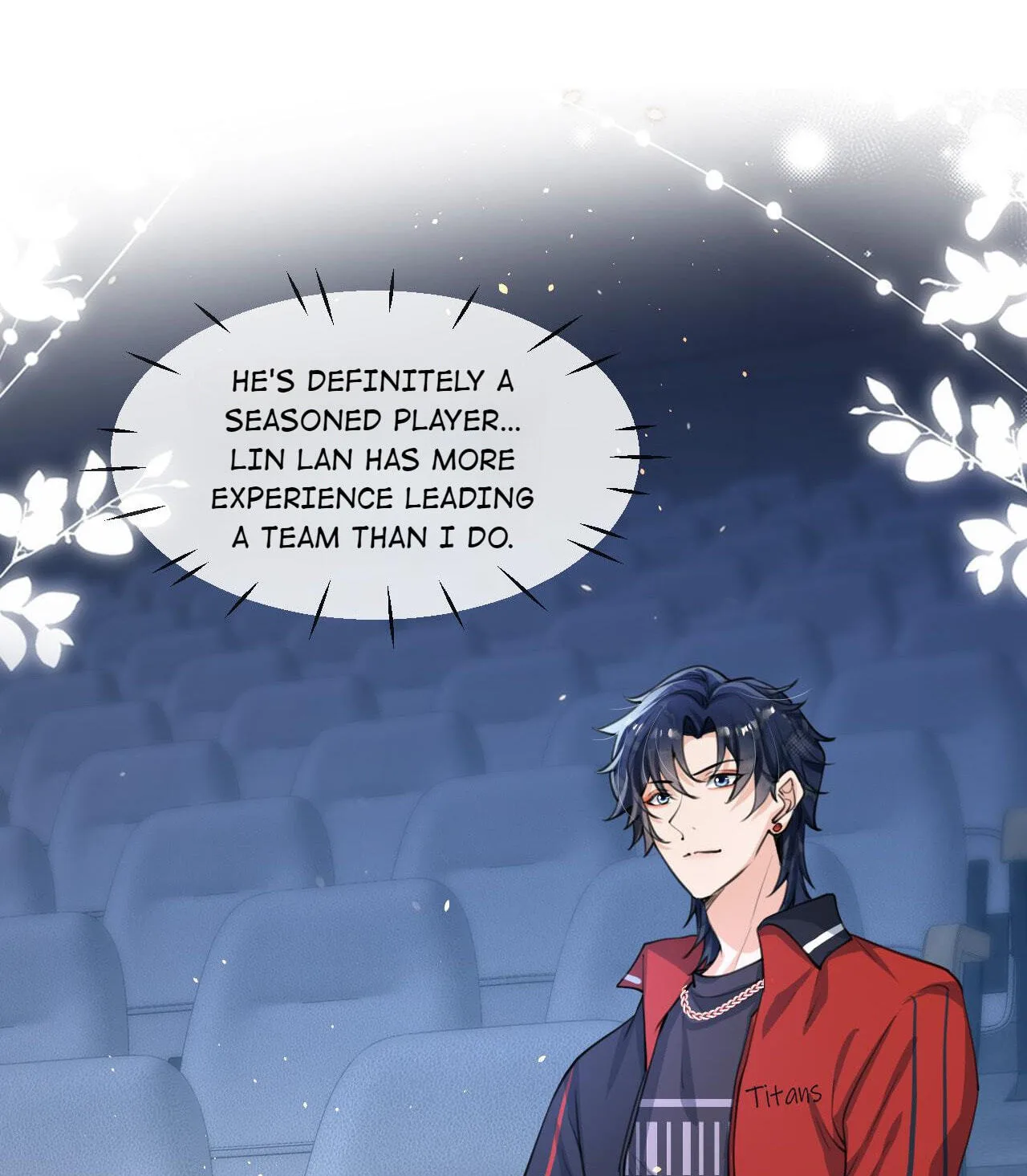 Does Love at First Sight Exist in E-Sports? Chapter 10 page 14